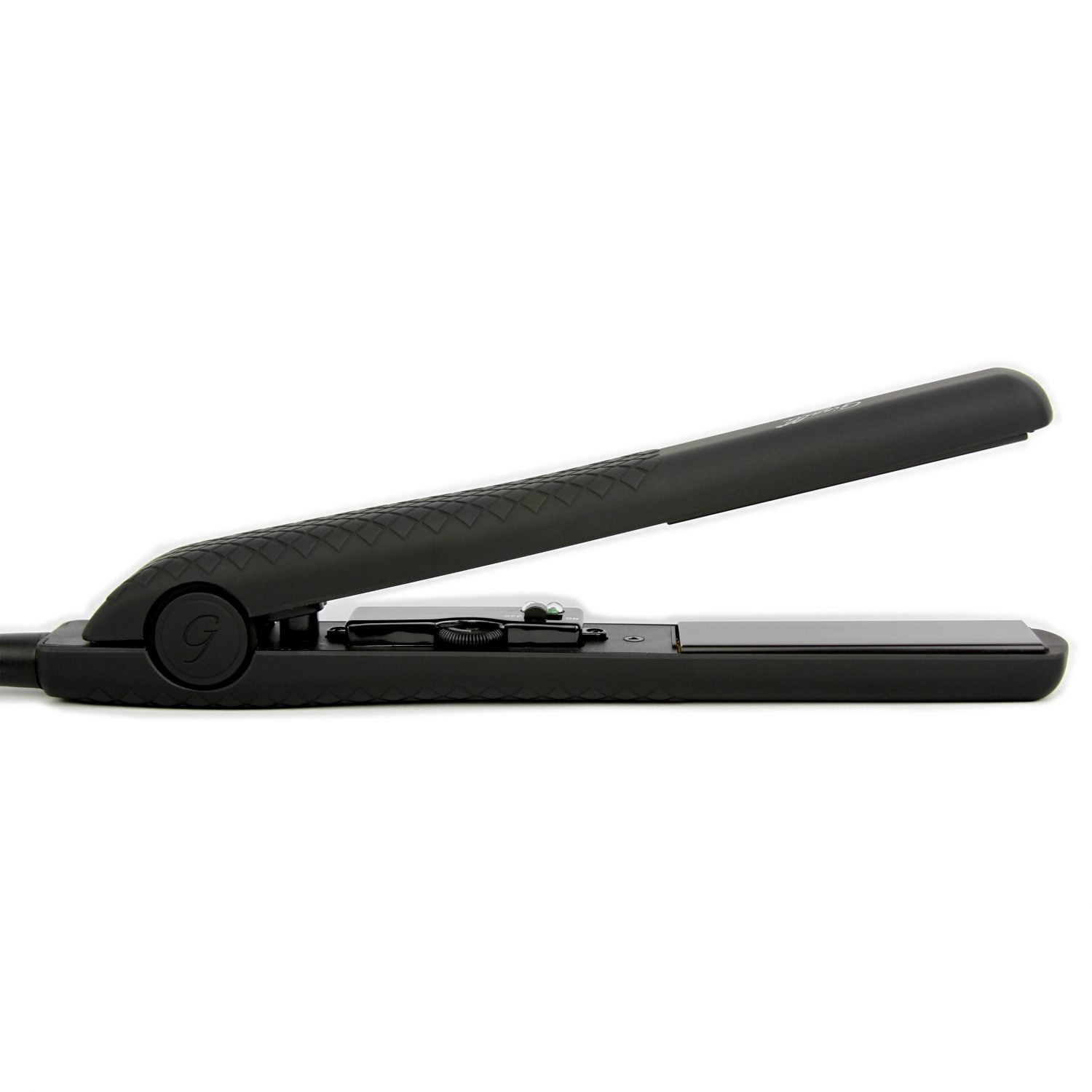 Ginalli Milano Tourmaline Hair Straightener Flat Iron 