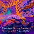 thumbnail image 1 of Miro Quartet - Ginastera: String Quartets - Music & Performance - CD, 1 of 1