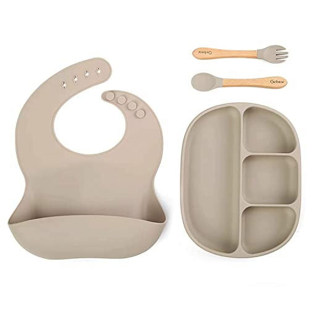 https://i5.walmartimages.com/seo/Ginbear-Baby-Plates-with-Suction-Silicone-Bibs-Baby-Led-Weaning-Utensils-Toddler-Eating-Set-Almond_227be922-6a2d-415d-892c-5797fd9828d5.f0a5877a6f5dcdd12c4e26d7511411ef.jpeg