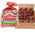 thumbnail image 1 of Ginbis Asparagus Shaped, Japan Black Sesame Biscuits 24 packs, 1 of 2