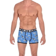 Ginch Gonch M709112-L Mens Police Trunk, Patrol - Large