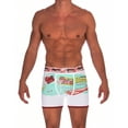 thumbnail image 1 of Ginch Gonch Men's I Love Bacon Boxer Briefs Small, 1 of 2