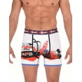 thumbnail image 1 of Ginch Gonch Men's I Love London Boxer Briefs X-Large, 1 of 2