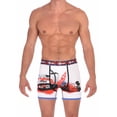 thumbnail image 1 of Ginch Gonch Mens Boxer Brief In I Love London, 1 of 3