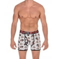 thumbnail image 1 of Ginch Gonch Men's Pug Life Boxer Briefs Small, 1 of 2