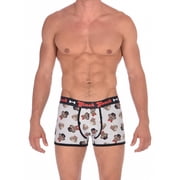Ginch Gonch Mens Trunk In Pug Life