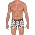 thumbnail image 1 of Ginch Gonch Men's Pug Life Trunks Small, 1 of 2