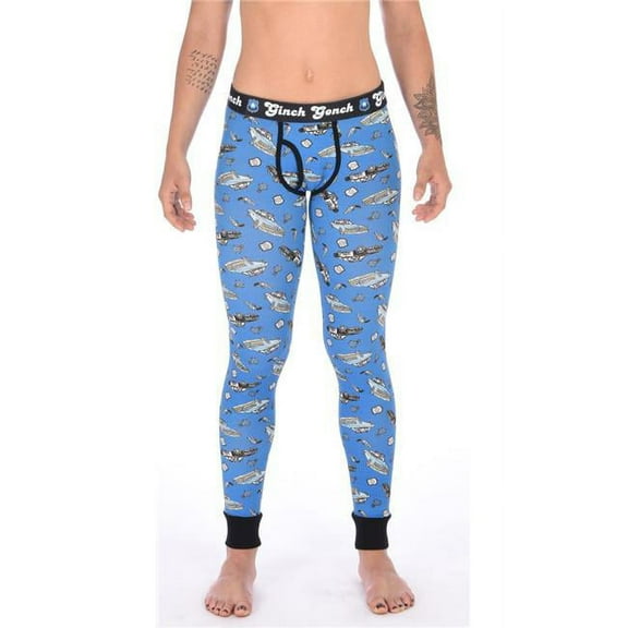 Ginch Gonch Women's GG Patrol Leggings X-Large