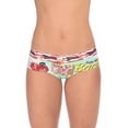 thumbnail image 1 of Ginch Gonch Women's I Love Bacon Gogo Briefs X-Small, 1 of 2