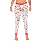 Ginch Gonch Womens Gone Bananas Leggings Medium