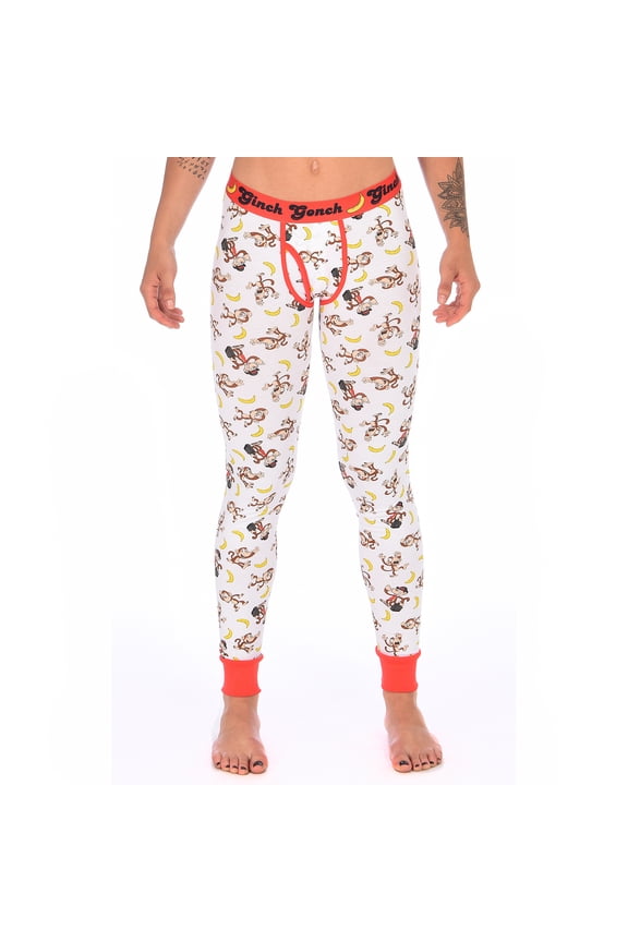 Women's Long John Gone Bananas