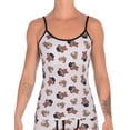 thumbnail image 1 of Ginch Gonch Women's Pug Life Cami Medium, 1 of 2