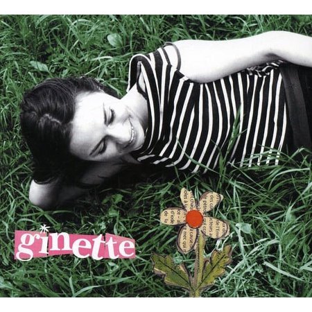 Ginette - Ginette - Music & Performance - CD