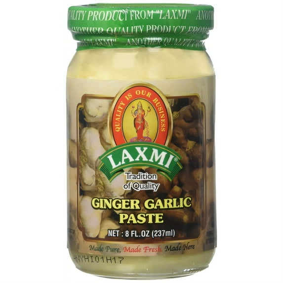Ging.&Garlic Paste 24 oz