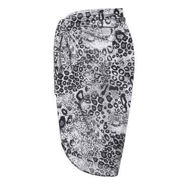 GingDin Women's Swimsuit Cover Up Sarong Bikini Swimwear Beach Wrap Skirt
