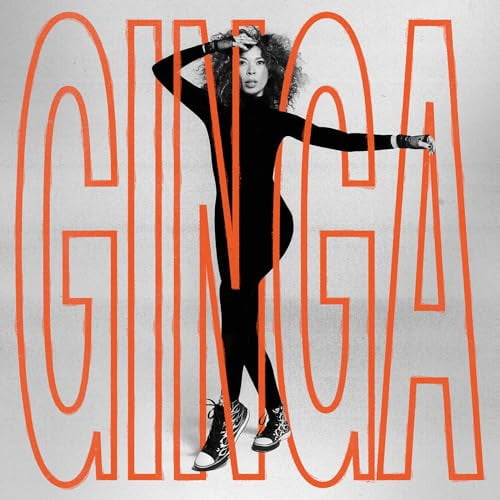 Flavia Coelho Ginga (Vinyl Record) 12" Album