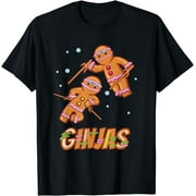 Gingas - Gingerbread Ninjas