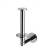 thumbnail image 1 of Ginger 0207/PC Sine Spare Toilet Paper Holder Chrome, 1 of 2