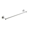thumbnail image 1 of Ginger 2602/PC London Terrace 18" Towel Bar Chrome, 1 of 2