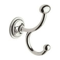 thumbnail image 1 of Ginger 2611/PC London Terrace Robe Hook Chrome, 1 of 4