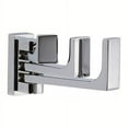 thumbnail image 1 of Ginger 3011T/PC Frame, Polished Chrome, Triple Pivoting Robe Hook Triple Pivoting Robe hook Polished Chrome, 1 of 3