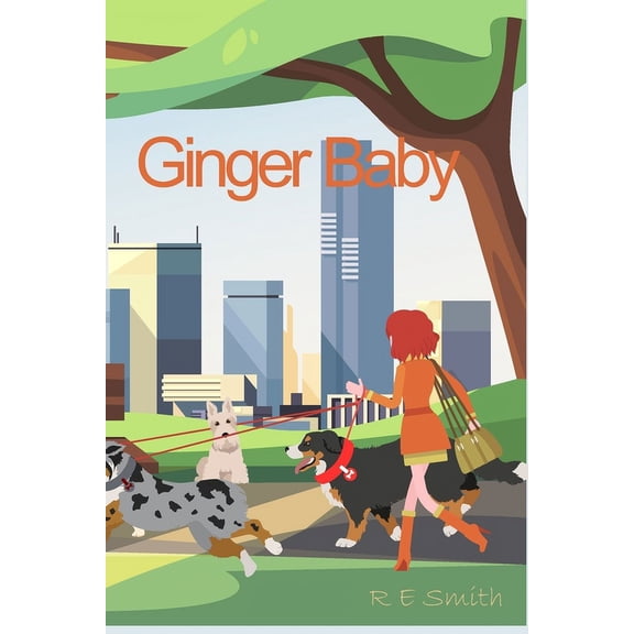 Ginger Baby (Paperback)