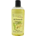 thumbnail image 1 of Ginger Bath Oil - Scented Body Oil - Relaxing & Moisturizing Bathing Oil - Fragrance Body Oil For Dry & Rough Sensitive Skin - 8 oz, 1 of 5