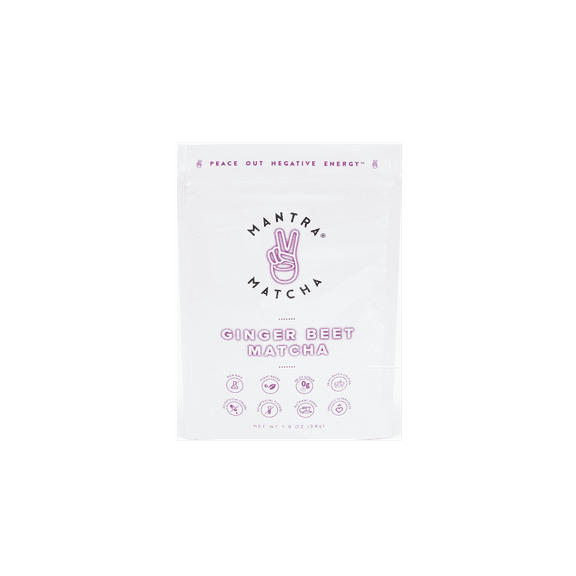 Ginger Beet Matcha