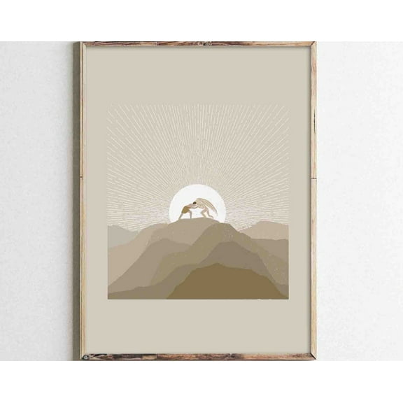 Jacob Wrestles With God, Bible Sketches, Christian Modern Bible Verse Art Wall Christian Gifts, Angels Print Wall Art, Modern Wall Decor, 8x12 UNFRAMED