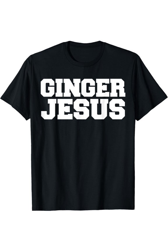 Ginger Christ T-Shirt