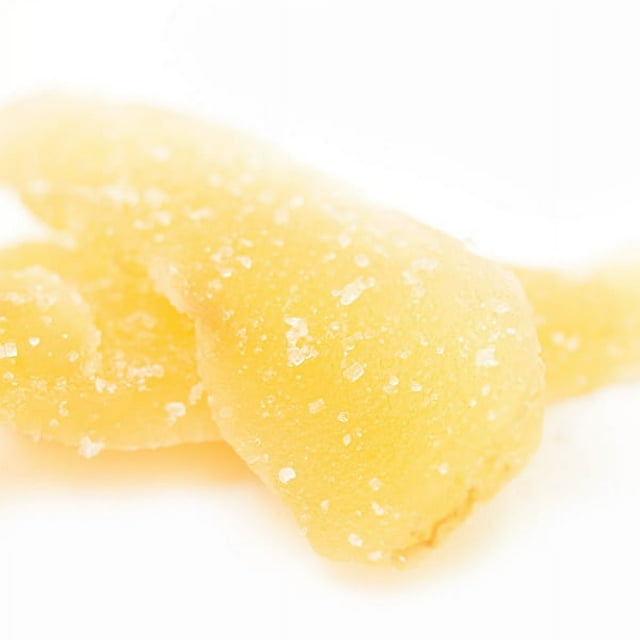 Ginger, Crystallized
