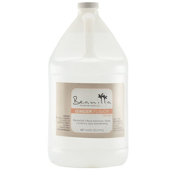 Ginger Flavoring, Natural