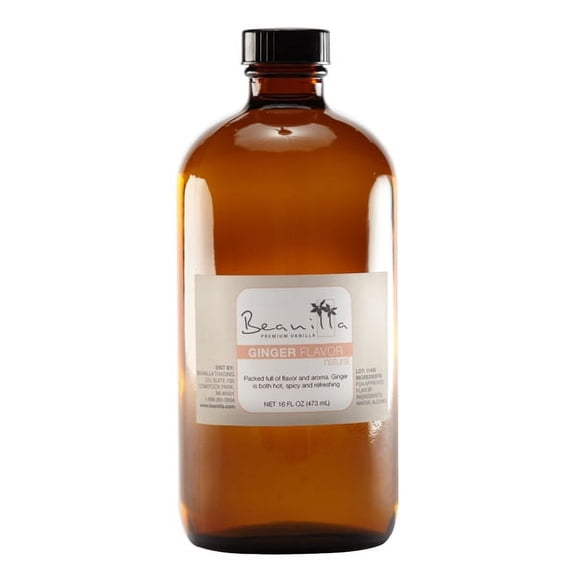Ginger Flavoring, Natural