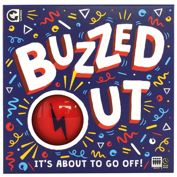 Ginger Fox Games Buzzed Out