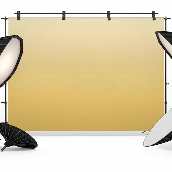 Ginger Gradient Photography Backdrop 10x8FT, Minimalism Watercolor Simple Photo Backdrops, Background for Photography Studio Photo Studio Background, Back Drop for Photoshoot