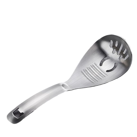 Ginger Grinder Garlic Press Rice Paste Spoon Scoop Grinder Tool