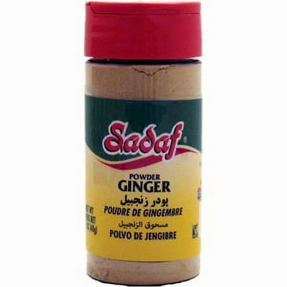 Ginger Ground