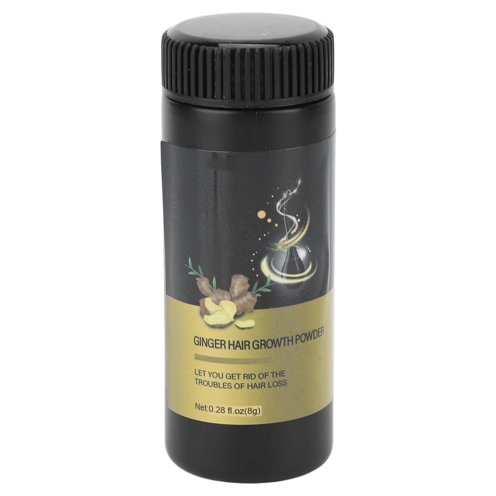 Ginger Hair Growth Powder Hair Loss Treatment Strengthening Nourishing