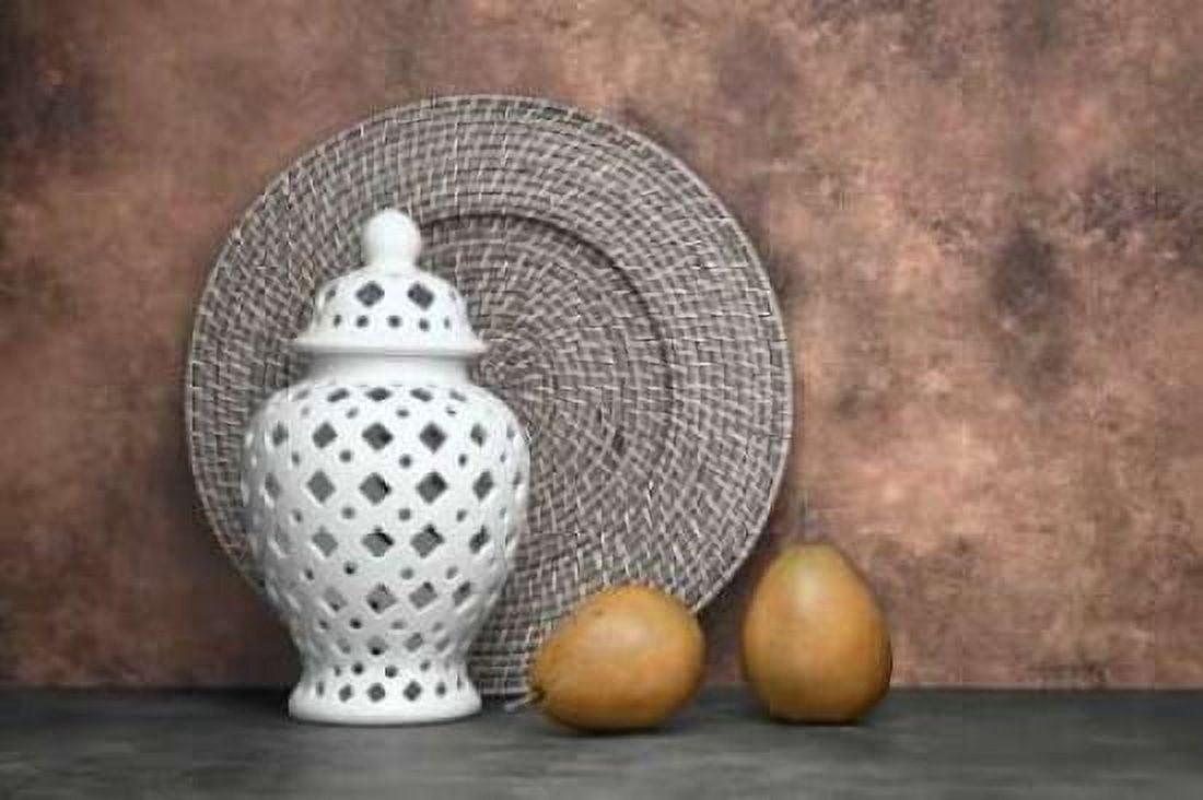 Ginger Jar and Pears I Canvas Art - C Thomas McNemar (12 x 18)
