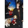 thumbnail image 1 of Ginger Leo Alex Neuberger At Arrivals For Underdog Premiere Regal E-Walk Stadium 13 Cinema Los Angeles Ca July 30, 1 of 2