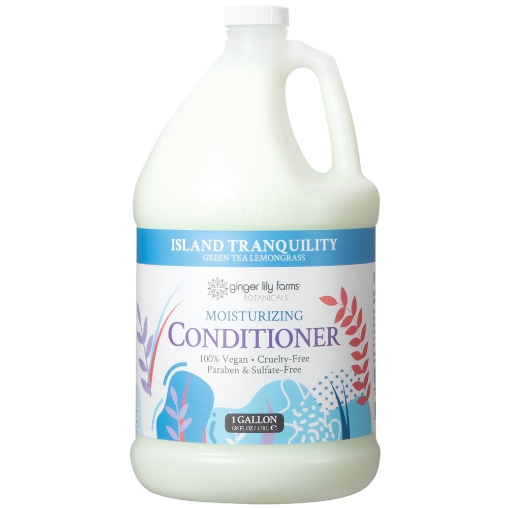 Ginger Lily Farms Botanicals Moisturizing Conditioner for Dry Hair