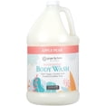 thumbnail image 1 of Ginger Lily Farms Botanicals Nourishing Body Wash, 100% Vegan & Cruelty-Free, Apple Pear Scent, 1 Gallon Refill (128 fl oz), 1 of 7