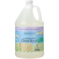 thumbnail image 1 of Ginger Lily Farms Botanicals Plant-Based Foaming Spray Dish Soap, Concentrated Formula with Max Grease Cleaning Power, Cruelty-Free, Lavender Chamomile Scent, 1 Gallon Refill (128 Fl Oz), 1 of 5