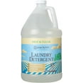 thumbnail image 1 of Ginger Lily Farms Botanicals Plant-Based Liquid Laundry Detergent, Free & Clear, Concentrated Formula, HE Compatible, 85 Loads, 1 Gallon (128 fl. oz.), 1 of 6