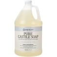 thumbnail image 1 of Ginger Lily Farms Botanicals Pure Castile Liquid Soap Refill, Fragrance-Free, 1 Gallon, All-Purpose Cleaner for Body, Face, Hair, Dishes, Laundry & Pets, Non-GMO, 100% Vegan & Cruelty-Free, 1 of 8