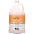 thumbnail image 1 of Ginger Lily Farms Club & Fitness Soothing Butter Lotion for Dry Skin, 100% Vegan & Cruelty-Free, Citrus Scent, 1 Gallon (128 fl oz) Refill, 1 of 7