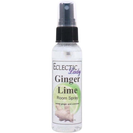 Ginger Lime Room Spray, 2 ounces