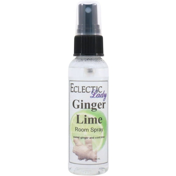 Ginger Lime Room Spray, 2 ounces