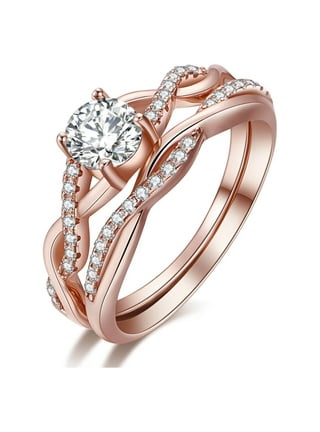 Rose Gold Wedding Rings: 36 Rings You'll Fall In Love With