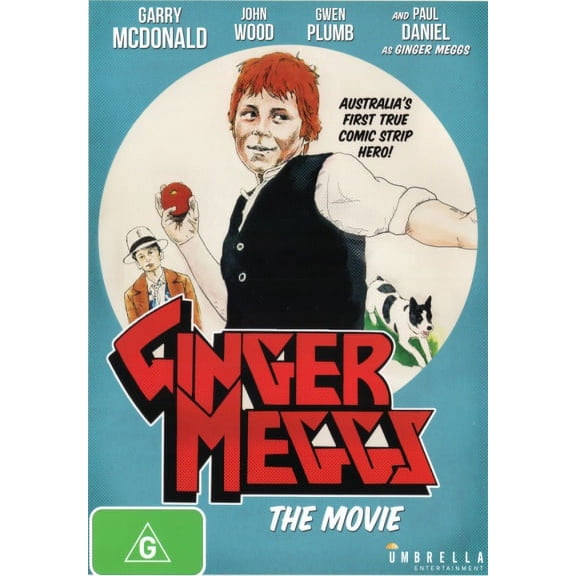 Ginger Meggs [ NON-USA FORMAT, PAL, Reg.0 Import - Australia ]